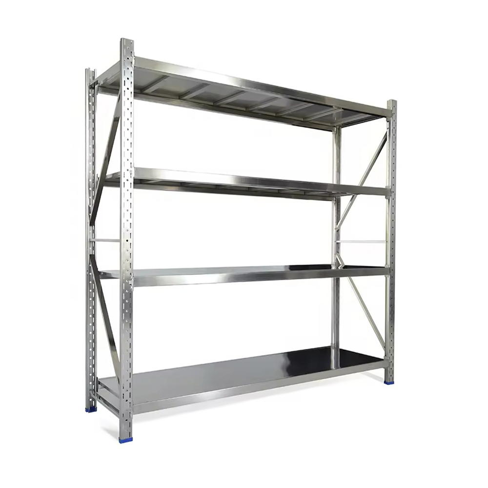 Anti-Corrosion Stainless Steel Shelving for Kitchen & Warehouse Storage