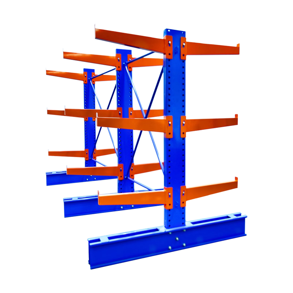 Heavy-duty Industrial Warehouse Storage Cantilever Shelf Rack Heavy-duty Industrial Warehouse Storage Cantilever Shelf Rack